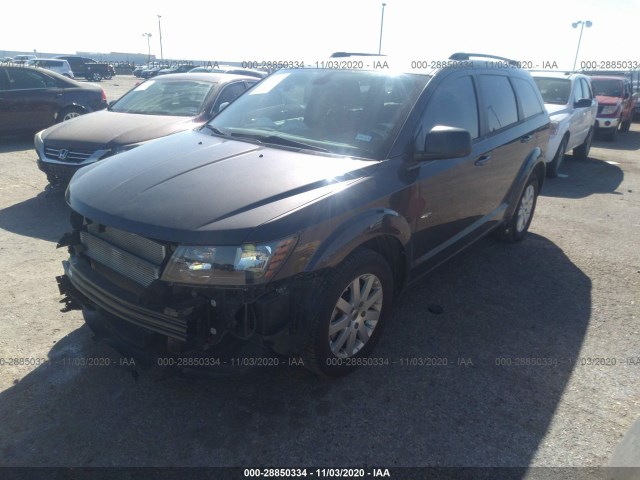 Photo 1 VIN: 3C4PDCAB9JT421806 - DODGE JOURNEY 