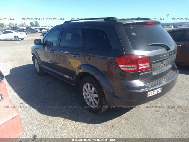 Photo 2 VIN: 3C4PDCAB9JT421806 - DODGE JOURNEY 