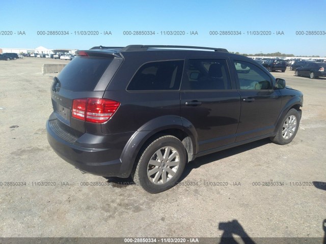 Photo 3 VIN: 3C4PDCAB9JT421806 - DODGE JOURNEY 