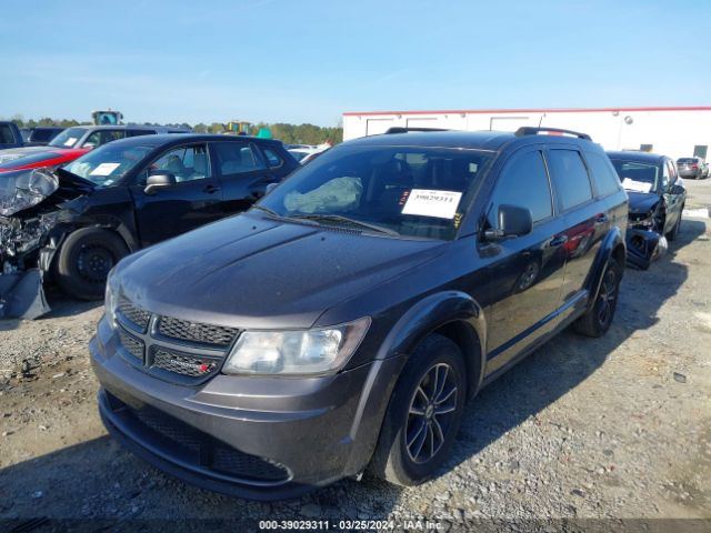 Photo 1 VIN: 3C4PDCAB9JT427167 - DODGE JOURNEY 