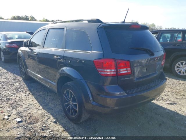 Photo 2 VIN: 3C4PDCAB9JT427167 - DODGE JOURNEY 