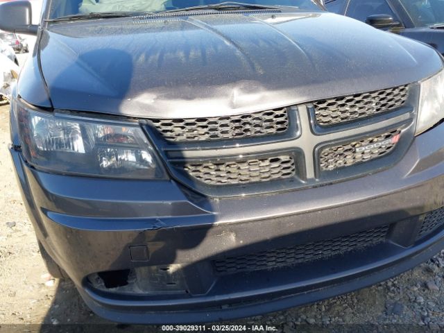 Photo 5 VIN: 3C4PDCAB9JT427167 - DODGE JOURNEY 