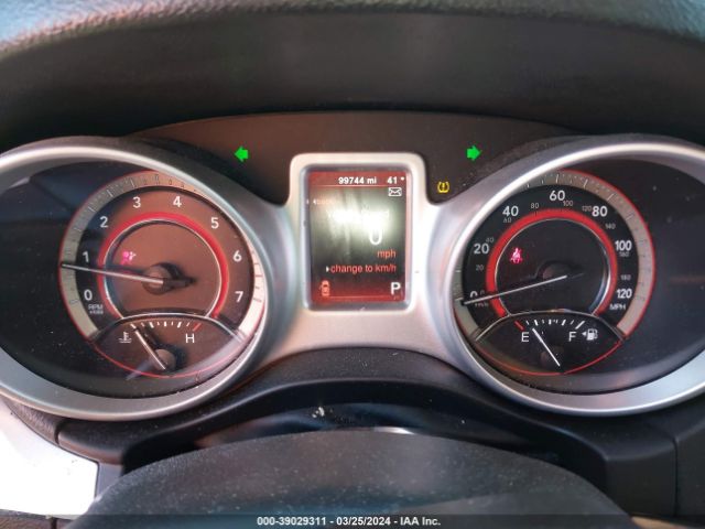 Photo 6 VIN: 3C4PDCAB9JT427167 - DODGE JOURNEY 