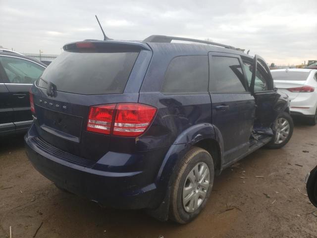 Photo 2 VIN: 3C4PDCAB9JT428075 - DODGE JOURNEY SE 