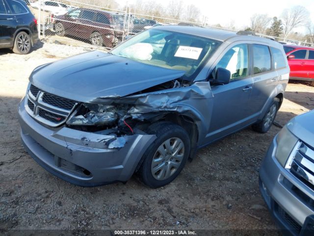 Photo 1 VIN: 3C4PDCAB9JT439528 - DODGE JOURNEY 