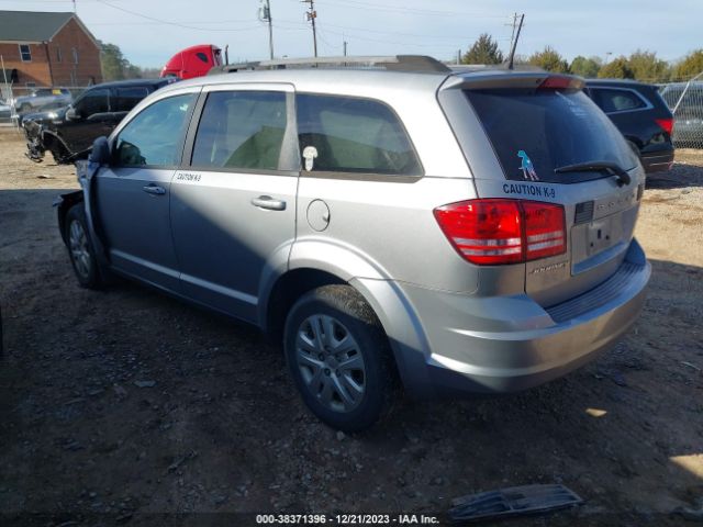 Photo 2 VIN: 3C4PDCAB9JT439528 - DODGE JOURNEY 