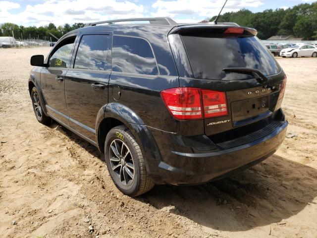 Photo 2 VIN: 3C4PDCAB9JT443482 - DODGE JOURNEY SE 