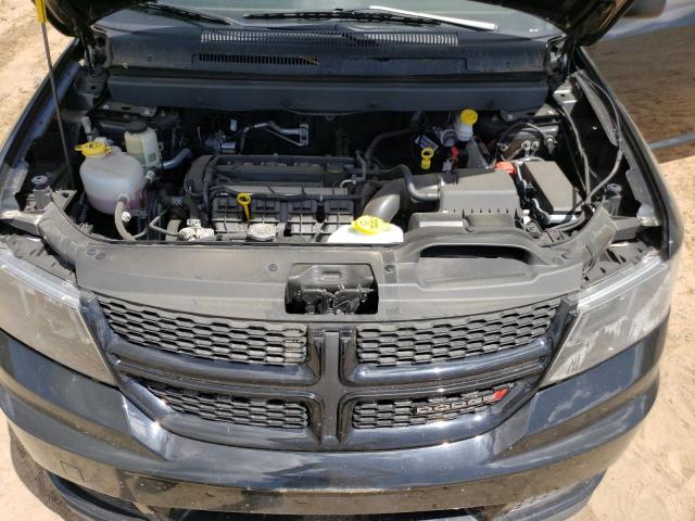 Photo 6 VIN: 3C4PDCAB9JT443482 - DODGE JOURNEY SE 