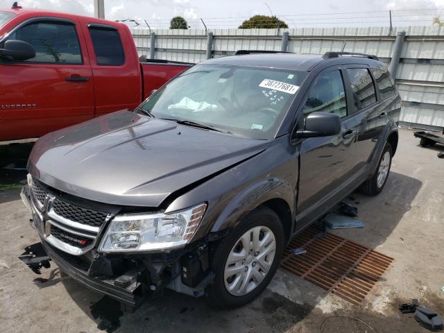 Photo 1 VIN: 3C4PDCAB9JT443854 - DODGE JOURNEY 