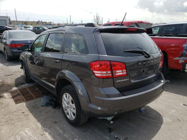 Photo 2 VIN: 3C4PDCAB9JT443854 - DODGE JOURNEY 