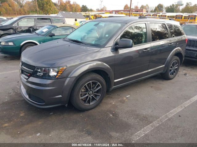 Photo 1 VIN: 3C4PDCAB9JT445233 - DODGE JOURNEY 