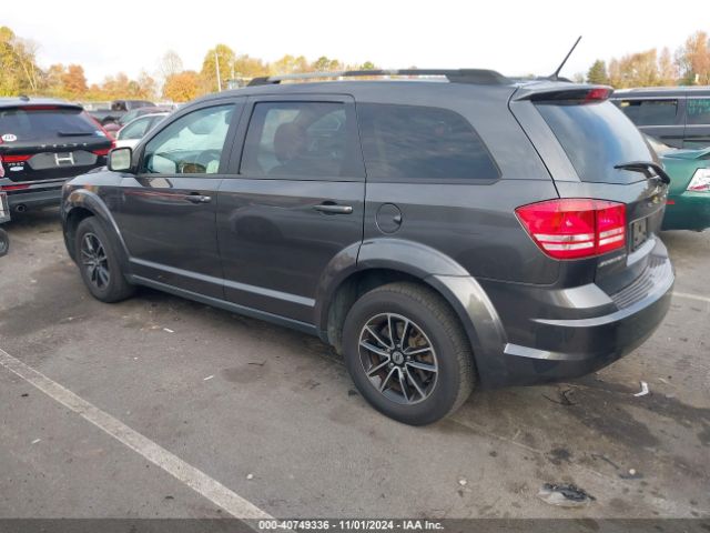 Photo 2 VIN: 3C4PDCAB9JT445233 - DODGE JOURNEY 