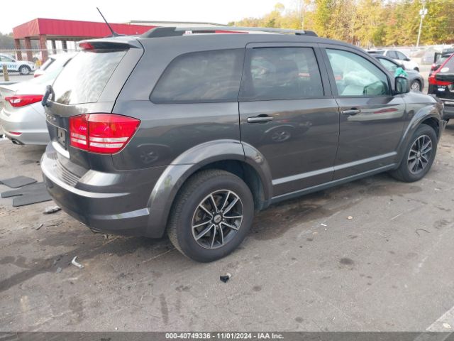 Photo 3 VIN: 3C4PDCAB9JT445233 - DODGE JOURNEY 