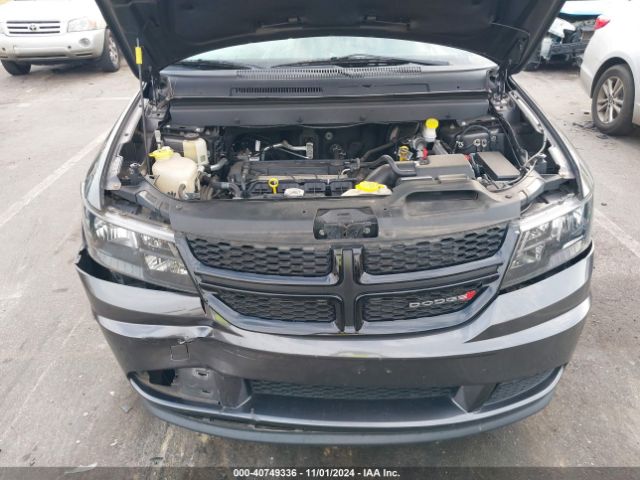 Photo 9 VIN: 3C4PDCAB9JT445233 - DODGE JOURNEY 