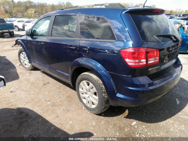 Photo 2 VIN: 3C4PDCAB9JT447192 - DODGE JOURNEY 