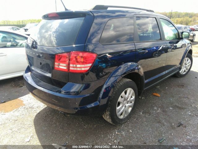 Photo 3 VIN: 3C4PDCAB9JT447192 - DODGE JOURNEY 