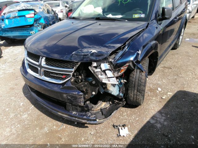 Photo 5 VIN: 3C4PDCAB9JT447192 - DODGE JOURNEY 