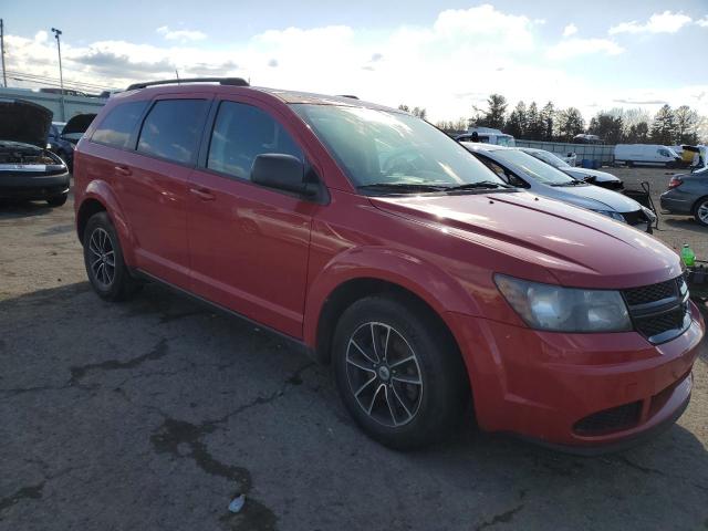 Photo 3 VIN: 3C4PDCAB9JT447290 - DODGE JOURNEY SE 