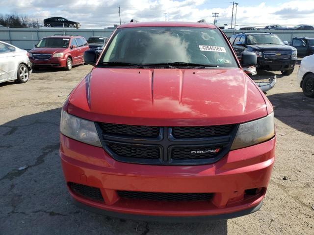 Photo 4 VIN: 3C4PDCAB9JT447290 - DODGE JOURNEY SE 