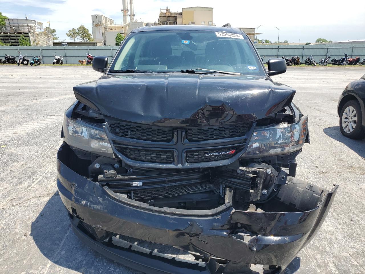 Photo 4 VIN: 3C4PDCAB9JT447726 - DODGE JOURNEY 