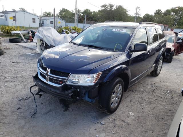 Photo 1 VIN: 3C4PDCAB9JT447936 - DODGE JOURNEY 