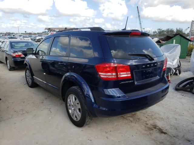 Photo 2 VIN: 3C4PDCAB9JT447936 - DODGE JOURNEY 