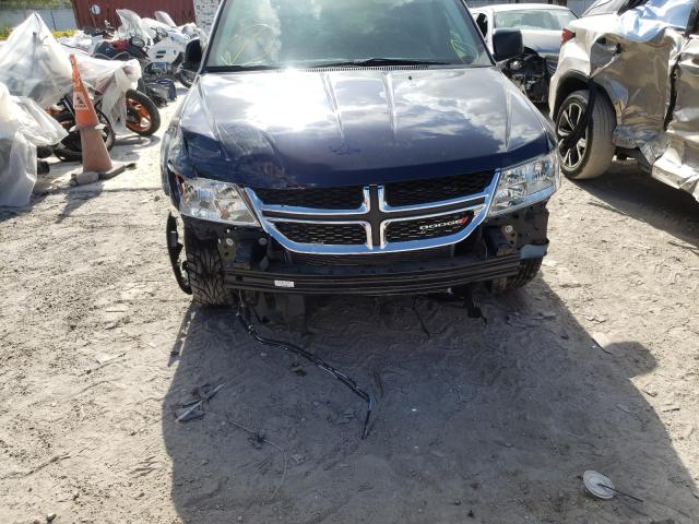 Photo 8 VIN: 3C4PDCAB9JT447936 - DODGE JOURNEY 