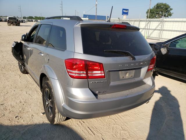 Photo 2 VIN: 3C4PDCAB9JT448195 - DODGE JOURNEY SE 