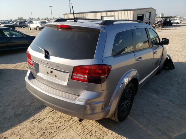 Photo 3 VIN: 3C4PDCAB9JT448195 - DODGE JOURNEY SE 