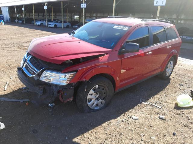 Photo 1 VIN: 3C4PDCAB9JT474733 - DODGE JOURNEY 