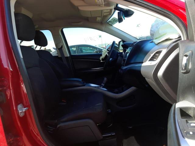 Photo 4 VIN: 3C4PDCAB9JT474733 - DODGE JOURNEY 