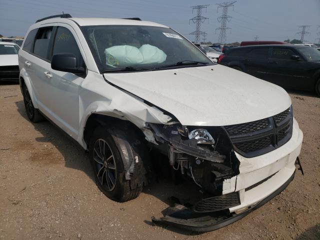 Photo 0 VIN: 3C4PDCAB9JT490527 - DODGE JOURNEY SE 