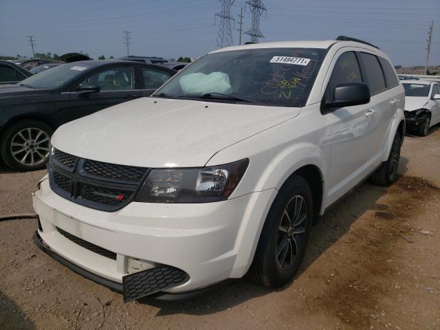 Photo 1 VIN: 3C4PDCAB9JT490527 - DODGE JOURNEY SE 