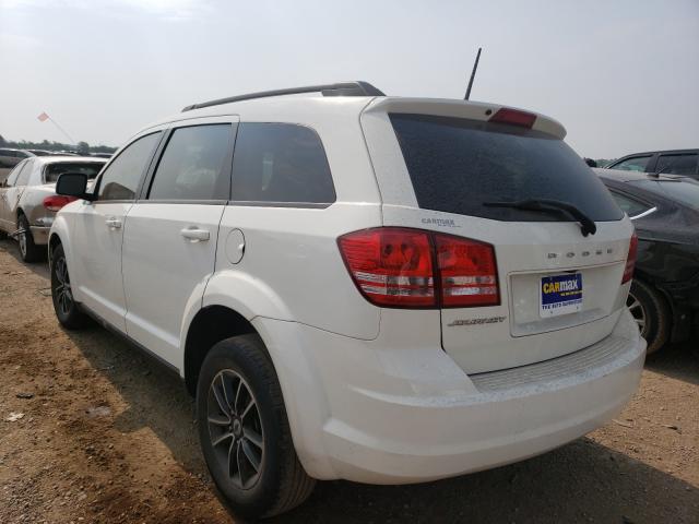 Photo 2 VIN: 3C4PDCAB9JT490527 - DODGE JOURNEY SE 