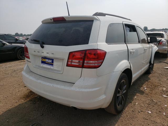 Photo 3 VIN: 3C4PDCAB9JT490527 - DODGE JOURNEY SE 