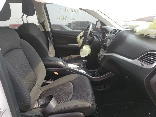 Photo 4 VIN: 3C4PDCAB9JT490527 - DODGE JOURNEY SE 