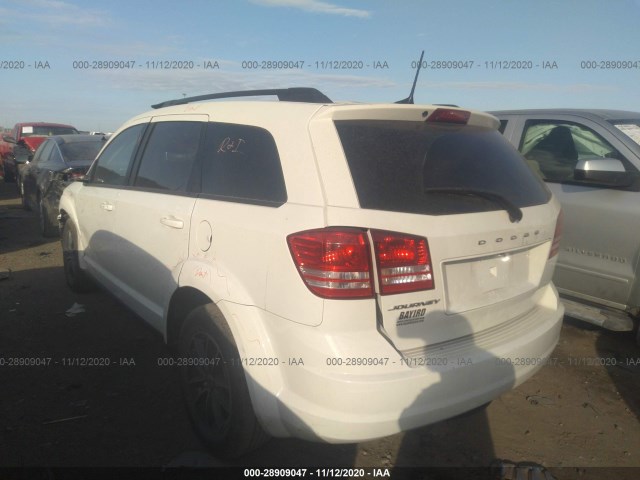 Photo 2 VIN: 3C4PDCAB9JT496165 - DODGE JOURNEY 