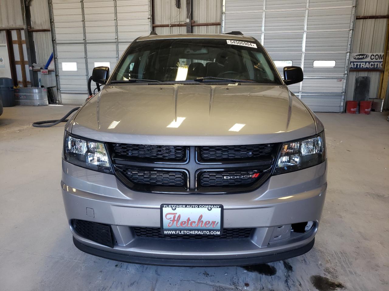 Photo 4 VIN: 3C4PDCAB9JT496473 - DODGE JOURNEY 