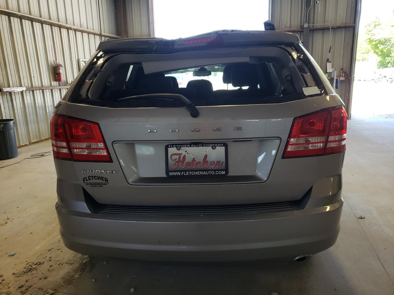 Photo 5 VIN: 3C4PDCAB9JT496473 - DODGE JOURNEY 