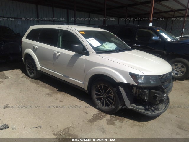 Photo 0 VIN: 3C4PDCAB9JT509061 - DODGE JOURNEY 