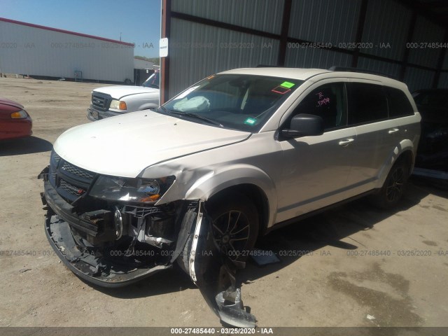 Photo 1 VIN: 3C4PDCAB9JT509061 - DODGE JOURNEY 