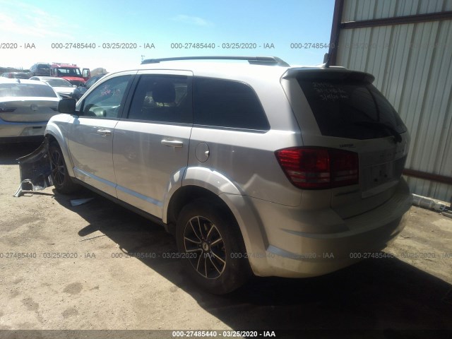 Photo 2 VIN: 3C4PDCAB9JT509061 - DODGE JOURNEY 