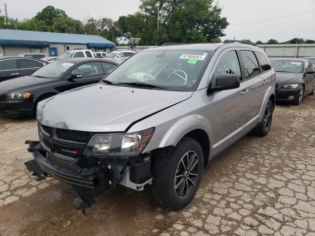 Photo 1 VIN: 3C4PDCAB9JT509979 - DODGE JOURNEY 