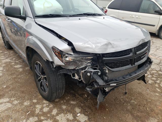 Photo 8 VIN: 3C4PDCAB9JT509979 - DODGE JOURNEY 