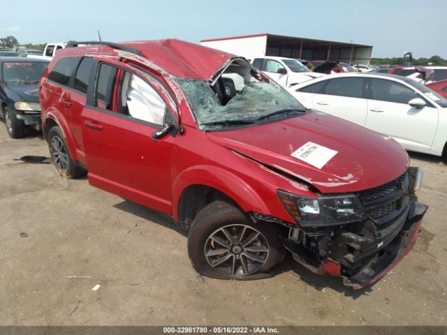 Photo 0 VIN: 3C4PDCAB9JT518178 - DODGE JOURNEY 