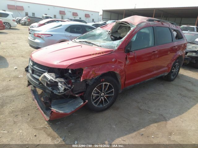 Photo 1 VIN: 3C4PDCAB9JT518178 - DODGE JOURNEY 