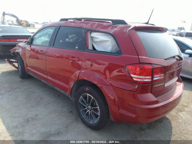 Photo 2 VIN: 3C4PDCAB9JT518178 - DODGE JOURNEY 