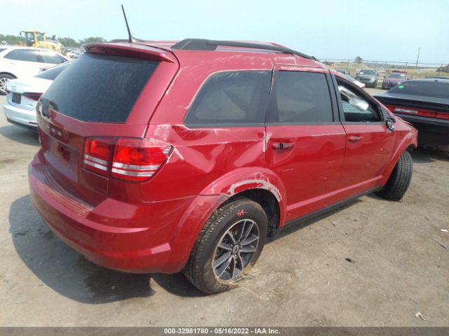 Photo 3 VIN: 3C4PDCAB9JT518178 - DODGE JOURNEY 