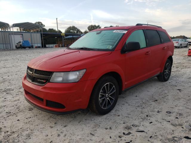 Photo 1 VIN: 3C4PDCAB9JT519086 - DODGE JOURNEY SE 