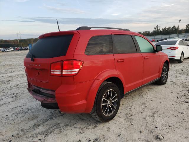 Photo 3 VIN: 3C4PDCAB9JT519086 - DODGE JOURNEY SE 